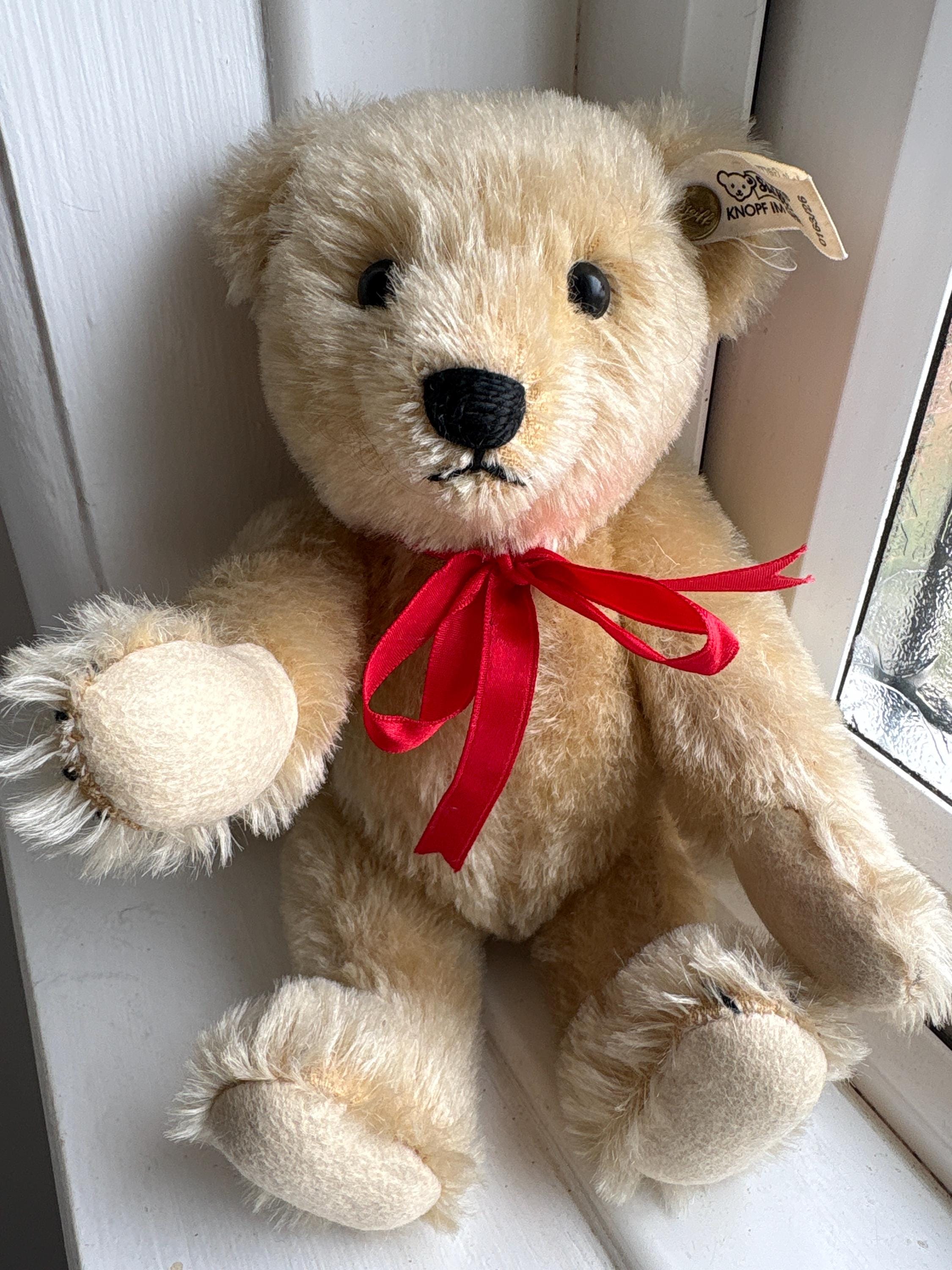 Steiff Pelican - Etsy