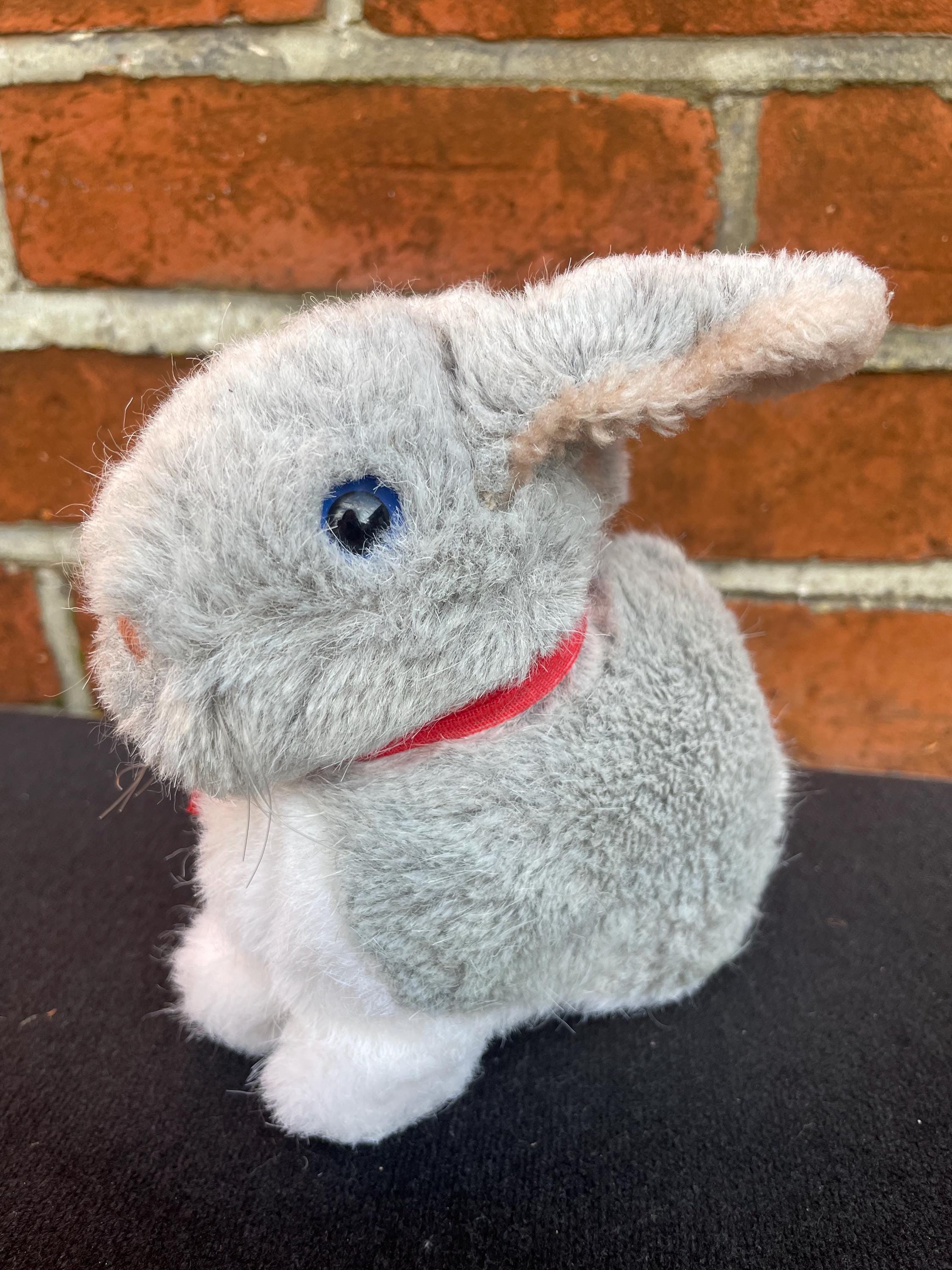 Steiff Brown Rabbit Steiff Vintage Rabbit 2911/18 - Etsy