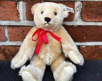 Steiff 2003 British UK Collectors Bear Limited Edition 660955