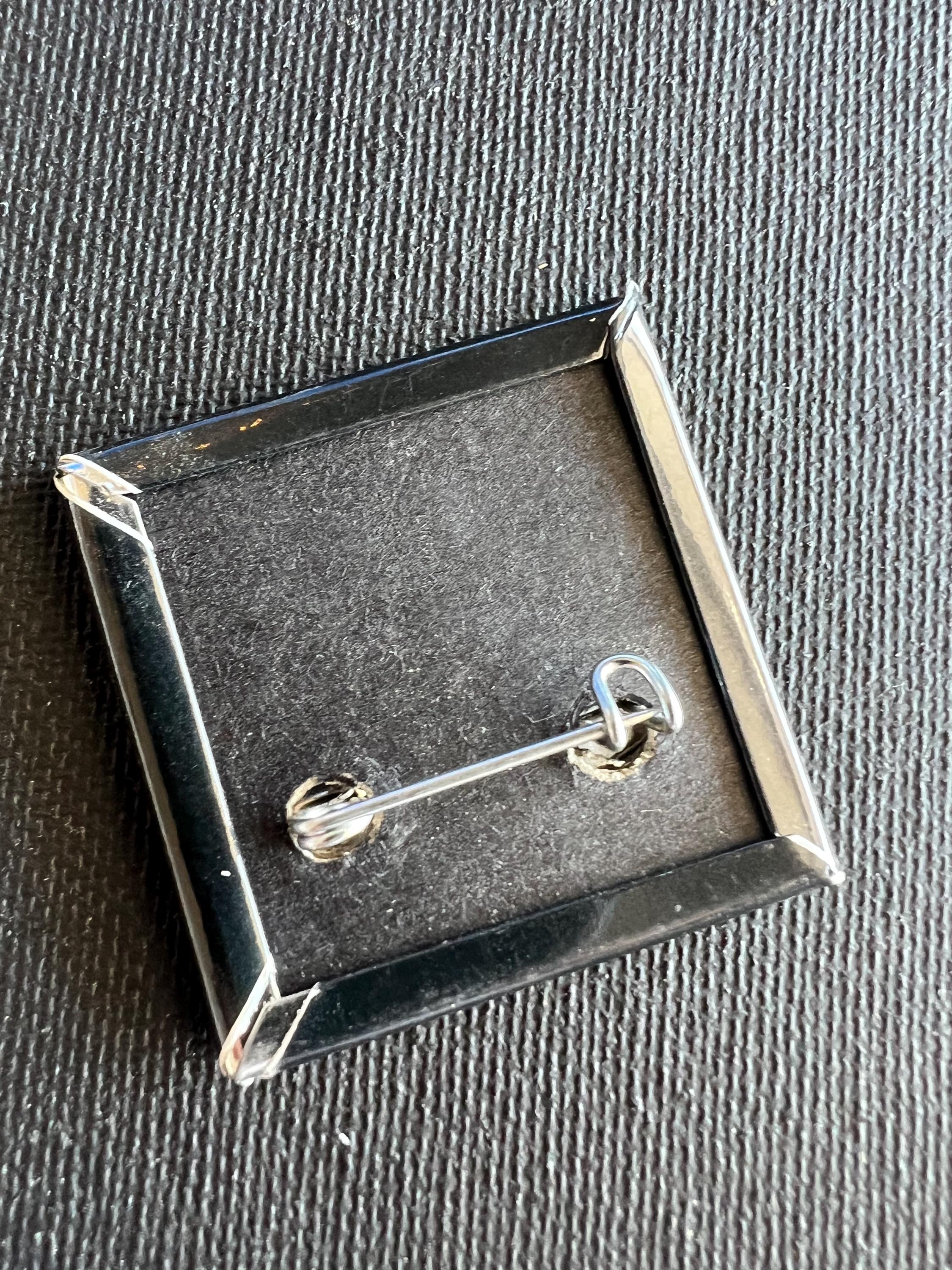 Square Pin Back Vintage DOKKEN Pinback Button Square Pin 1980s ‘under Lock and Key’ - Etsy
