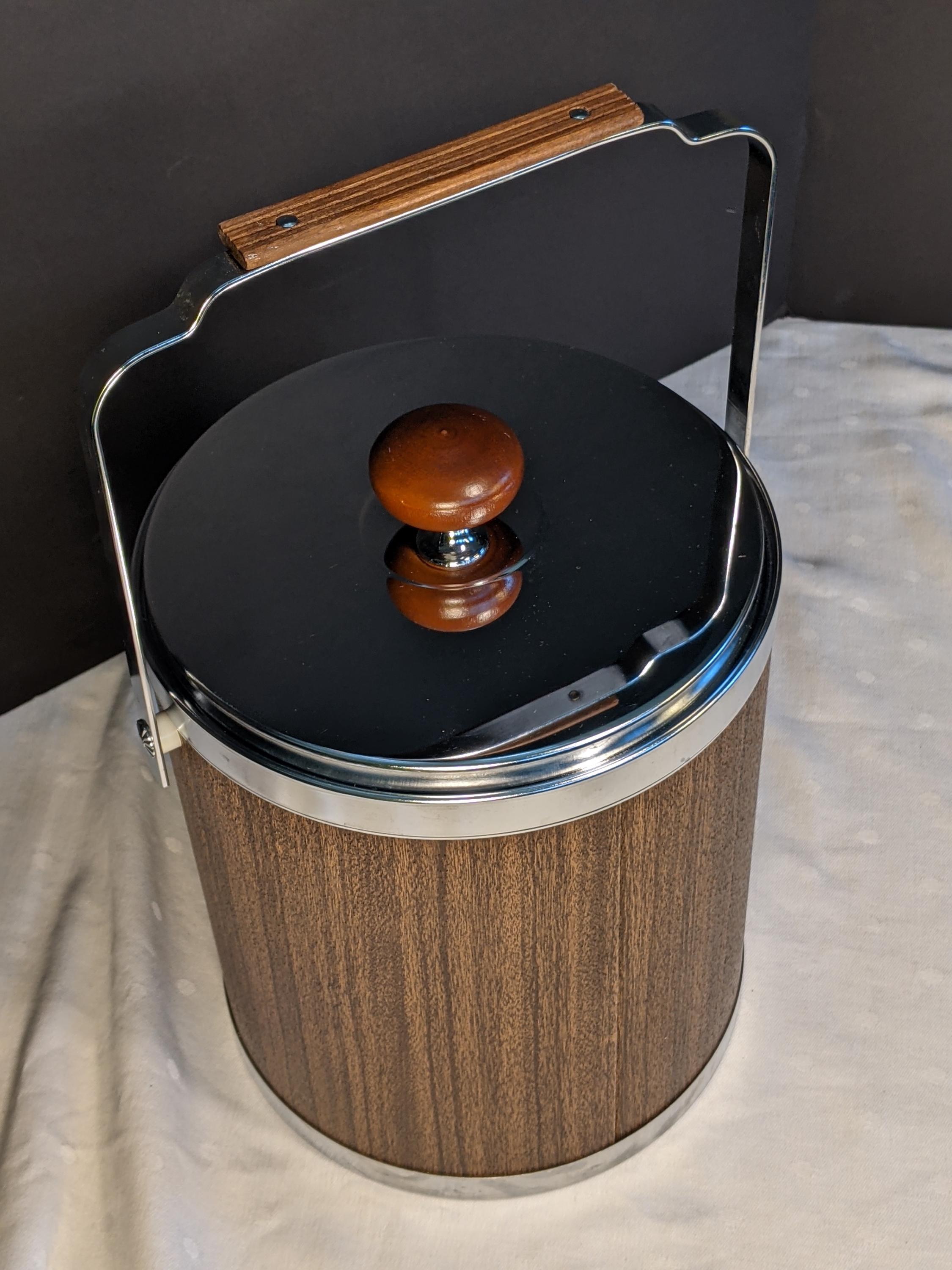 Kromex Ice Bucket - Etsy