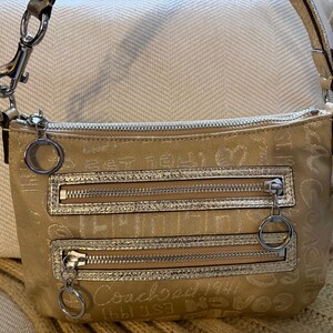 Coach poppy bag - Etsy 日本