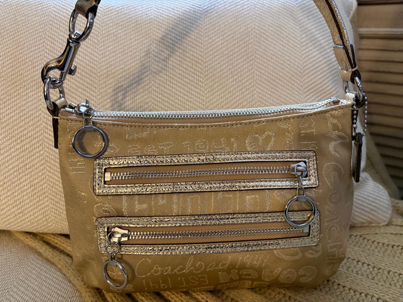 Coach poppy bag - Etsy 日本