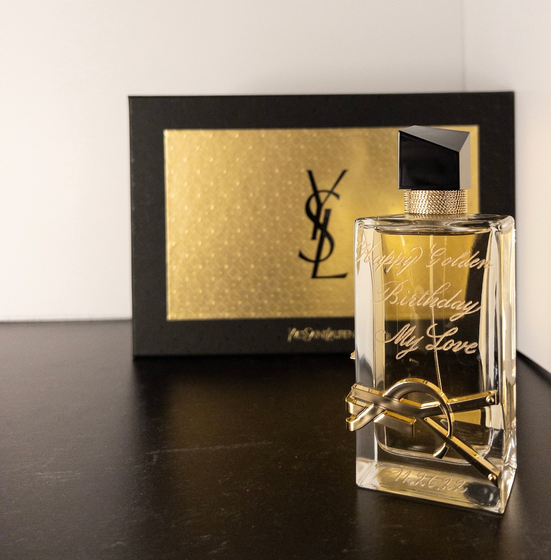 Engraved Perfume Bottle, Fragrance Engraving Cologne Engraving, Bridal Party Gifts, Wedding Day