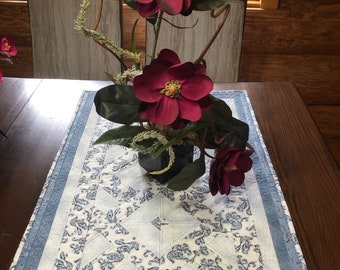 Table runner & coaster