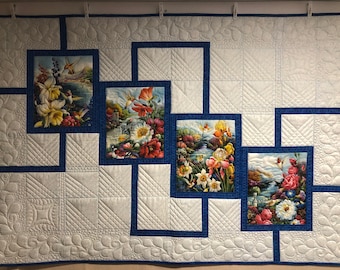 Humming Bird Quilt