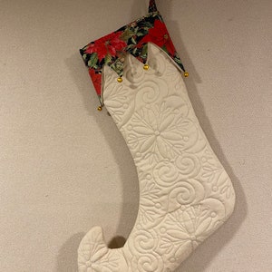 Christmas elf stocking image 2