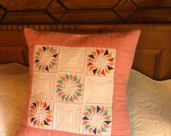 Throw pillow cover