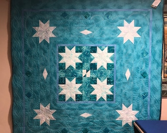 Quilts and more