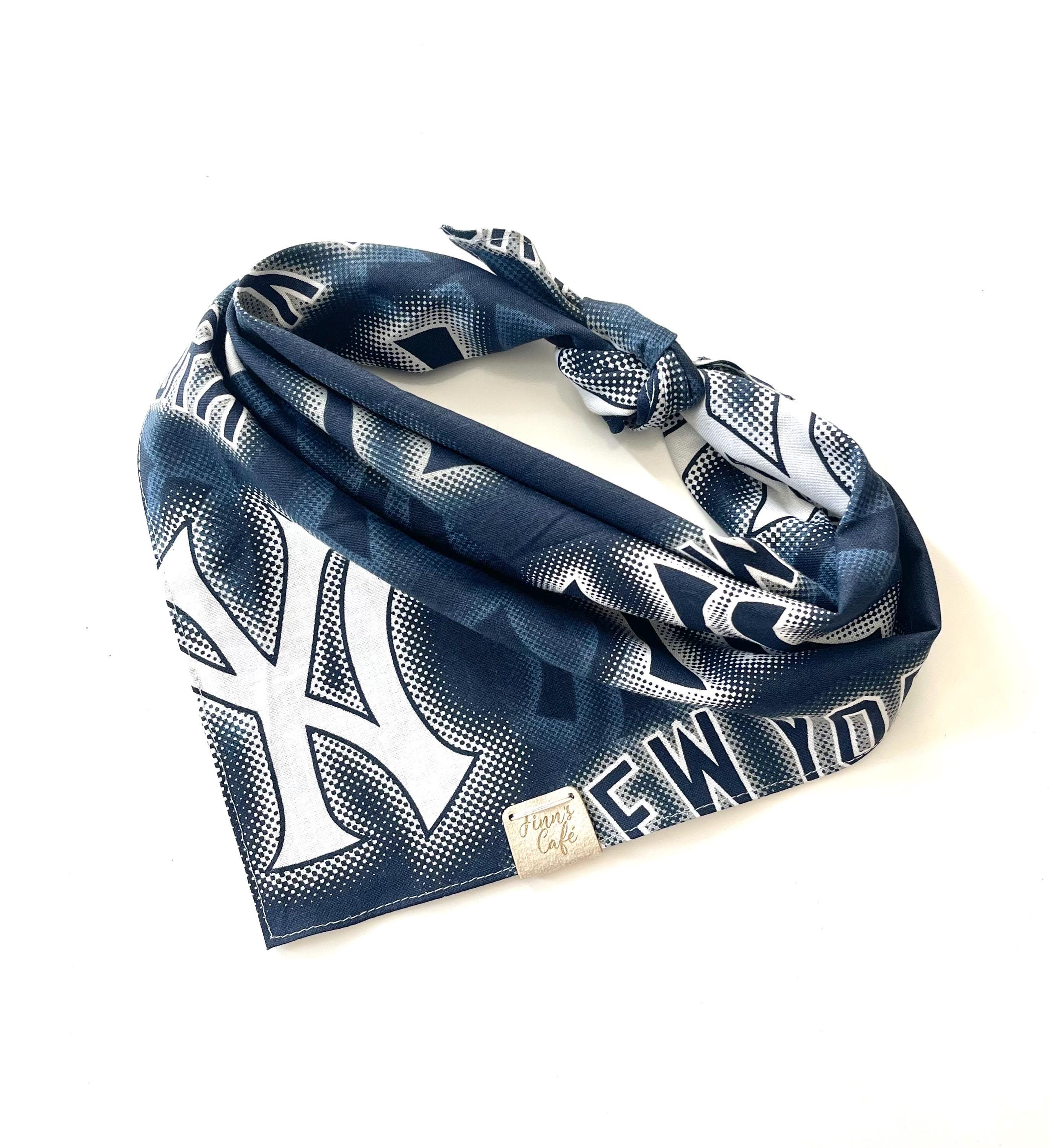 Ny Giants Bandana Etsy