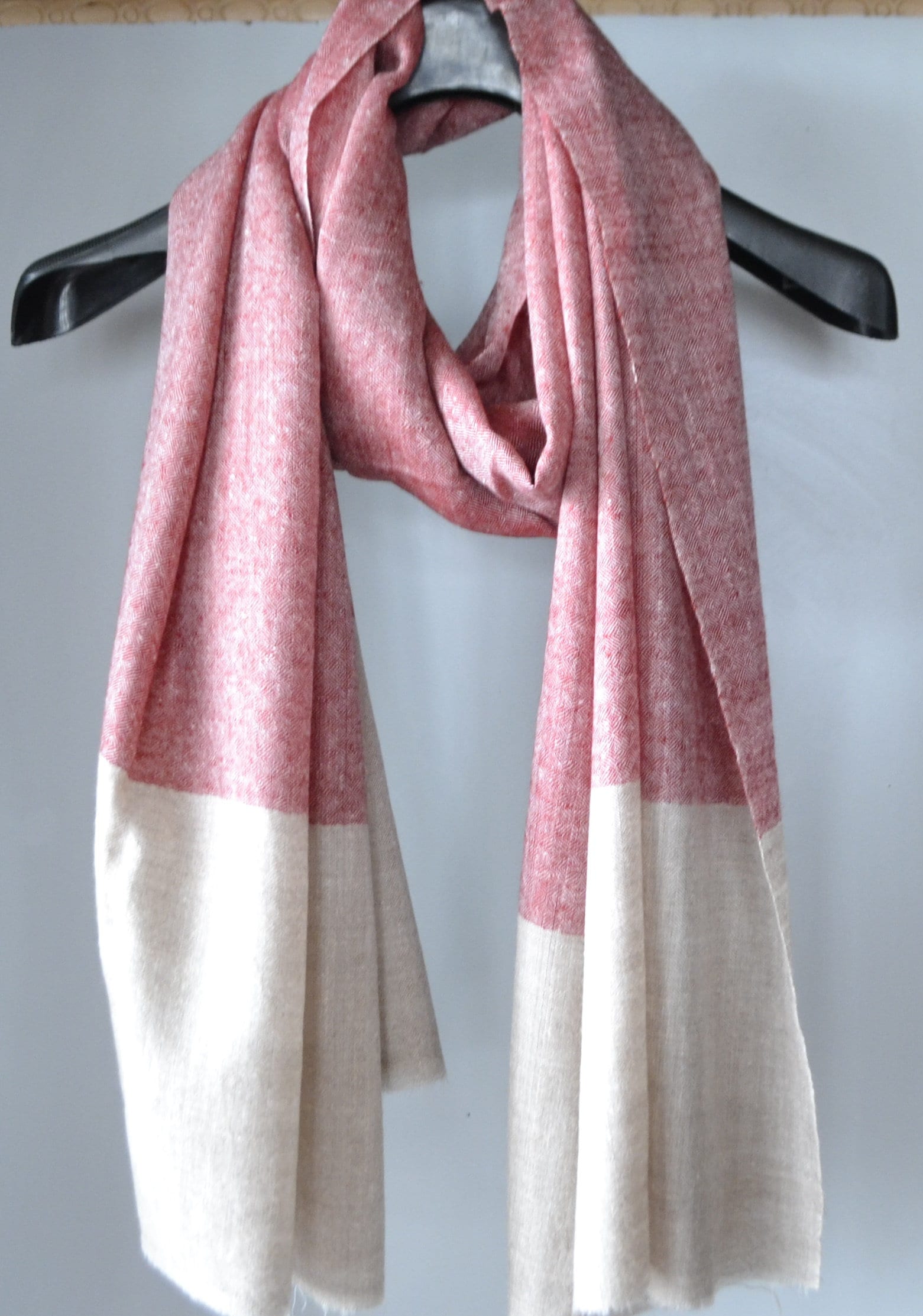 100 Cashmere Handloomed Women Scarf Finest Kashmir Etsy