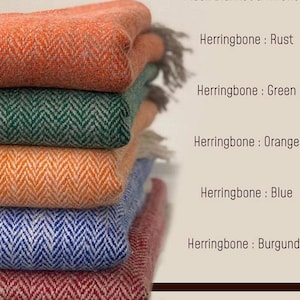 Luxuriously warm oversized  natural and sustainable Handcrafted Pure Kashmir pashmina Blanket, christmas shawl, new year gift
