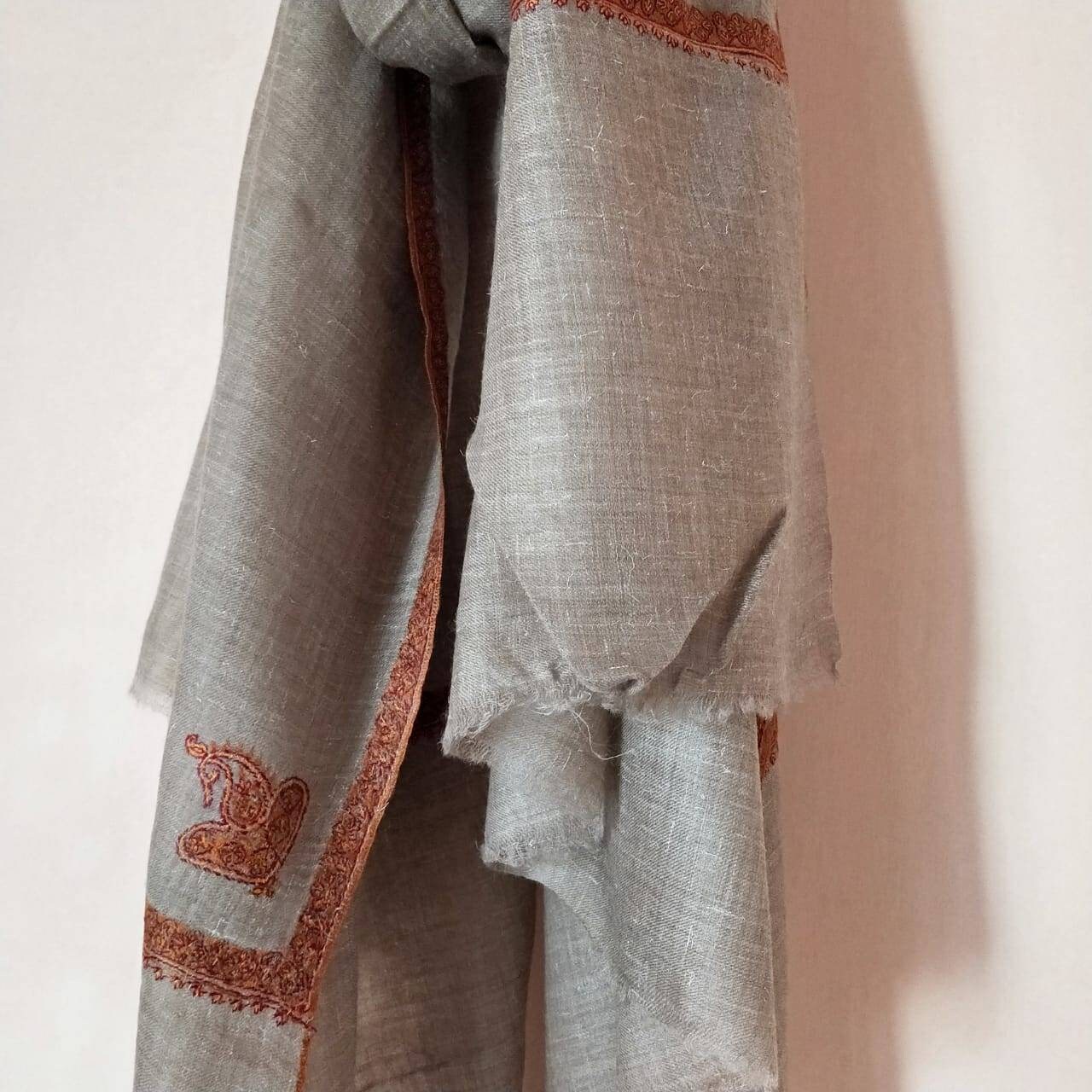 ties that match charcoal suit