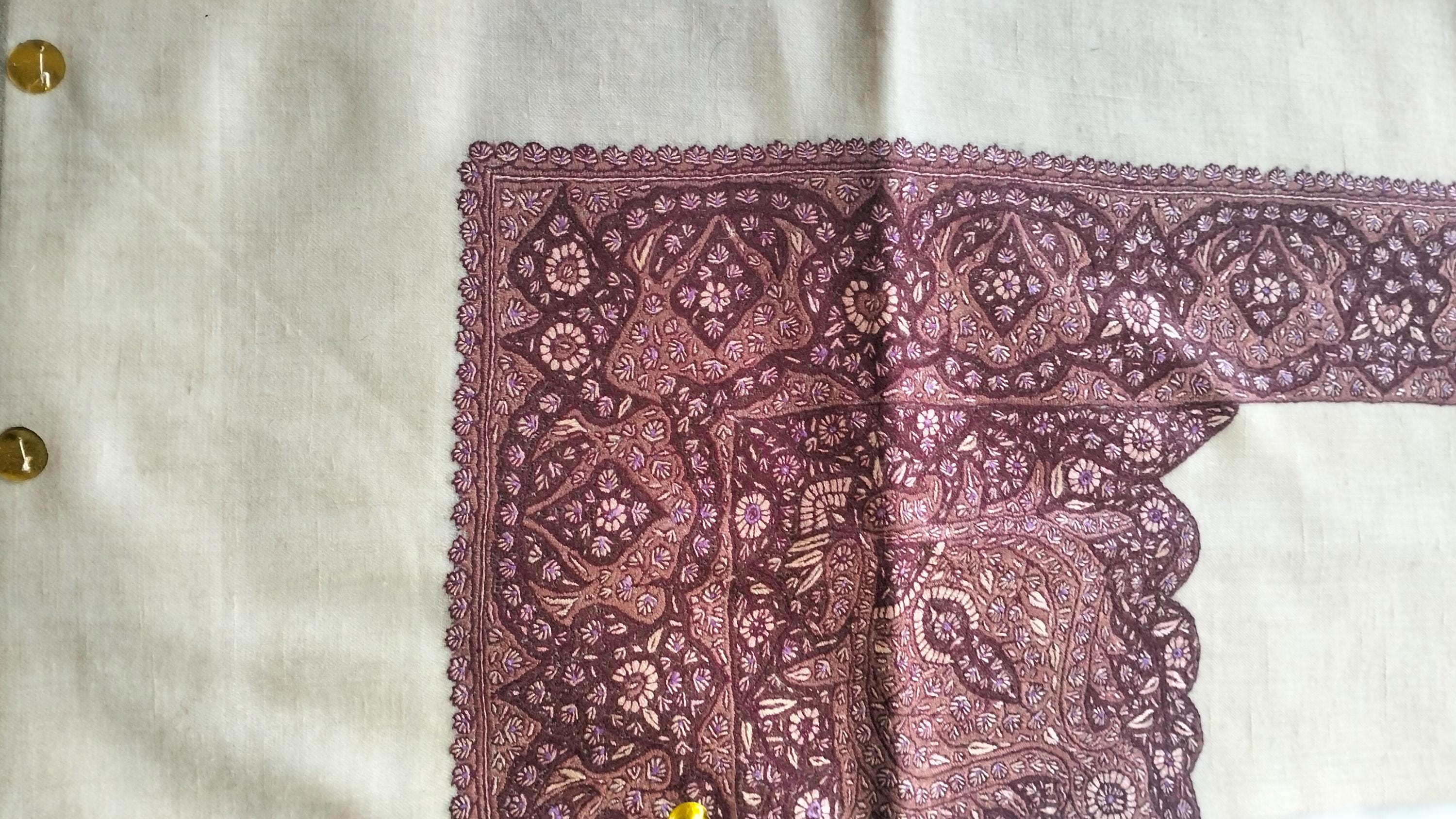 Kashmiri Shemagh - Etsy