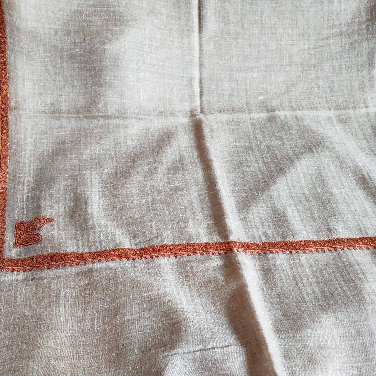 handmade shawl design