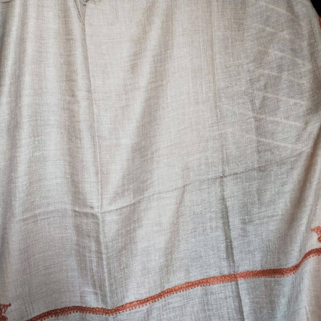 jeweled shawl