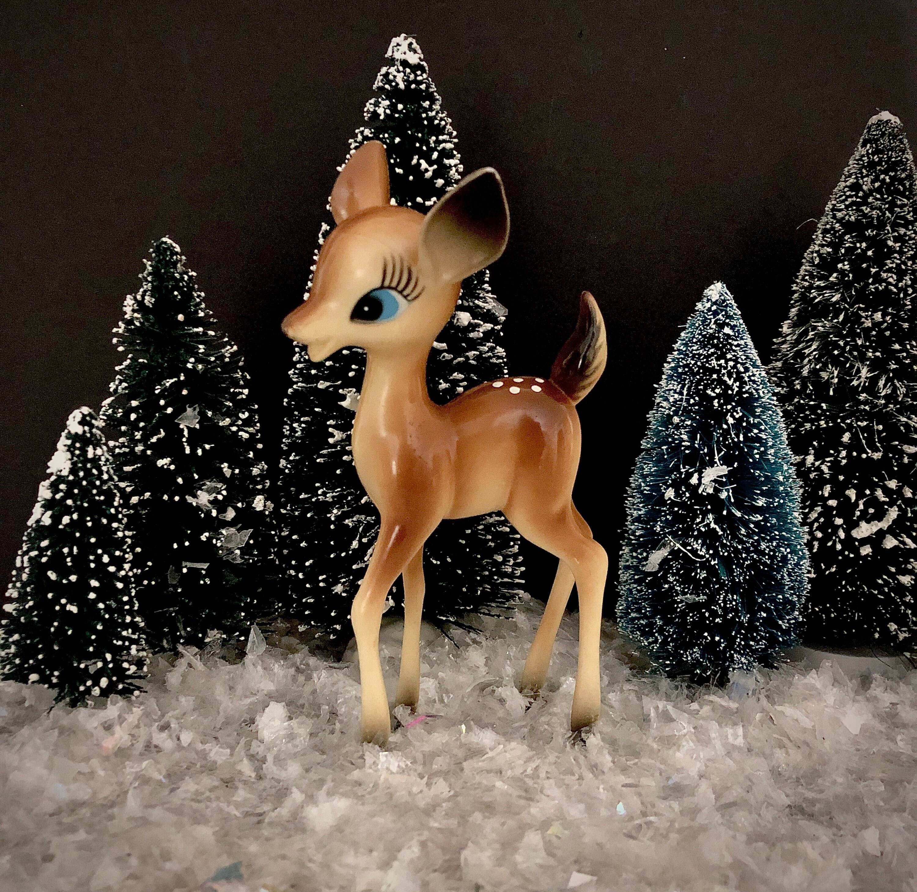 Tiktok'S Bambi: A Christmas Story You Need To See - f51wzkj