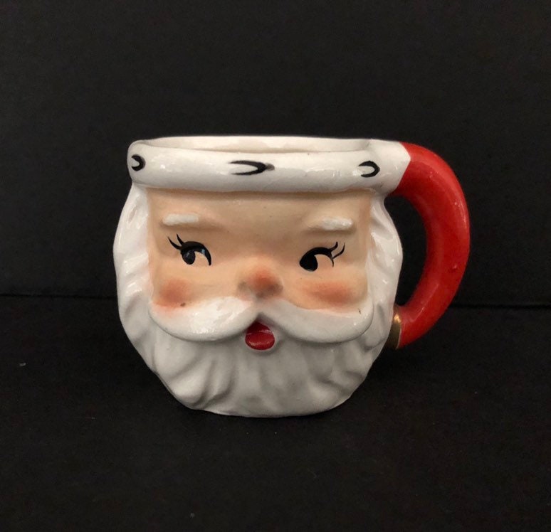mini christmas mugs