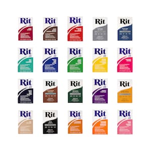 Dylon Permanent Hand Fabric Dye (50g) - Choose Colour