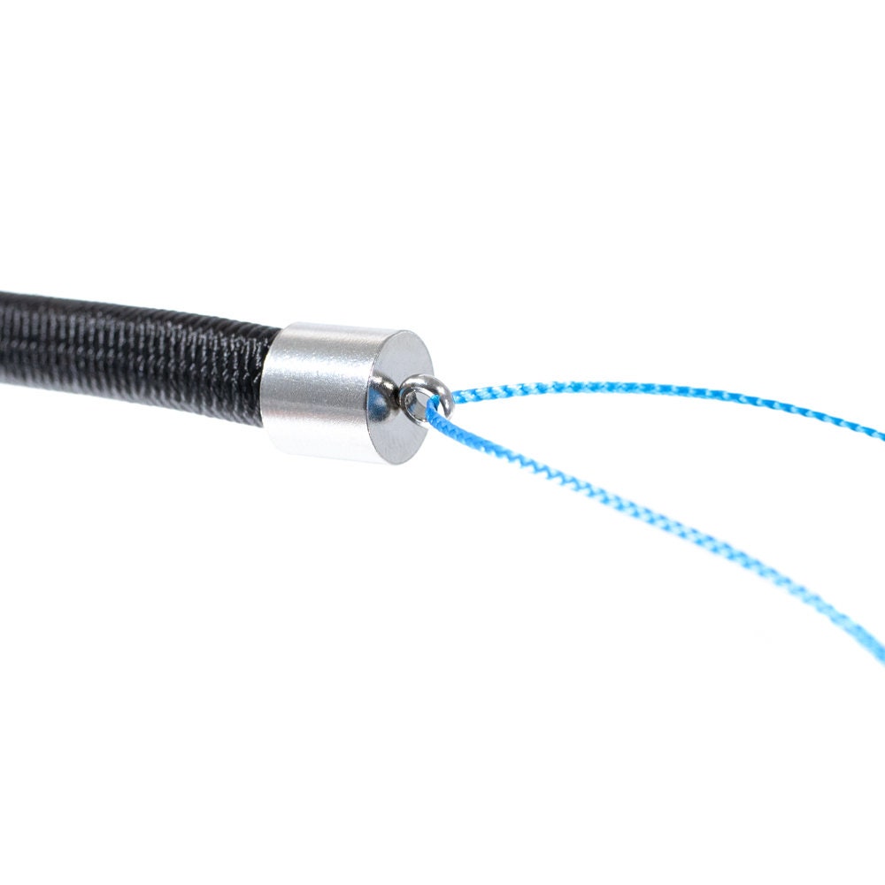 Silver Barrel Cord End Caps Glue on End Caps With Loop for Etsy