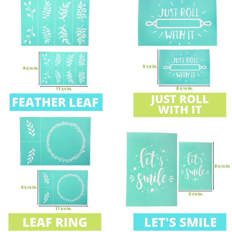 Silk Screen Mesh Transfer 20 Designs Available Easy Screen Etsy