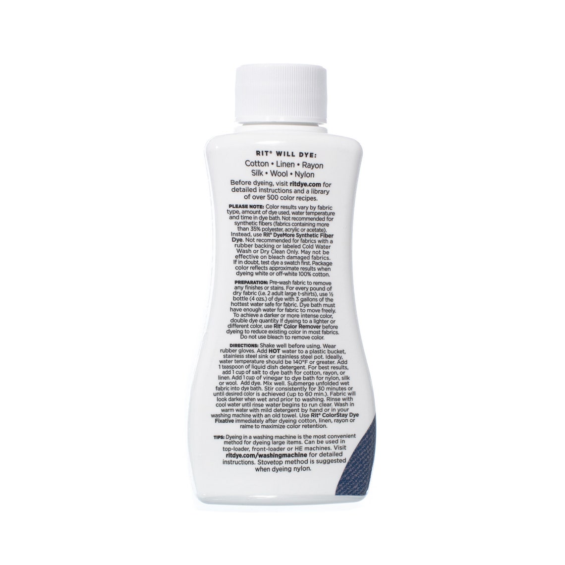 Allpurpose Concentrated Fabric Dye Liquid Multiple Colors Etsy Canada