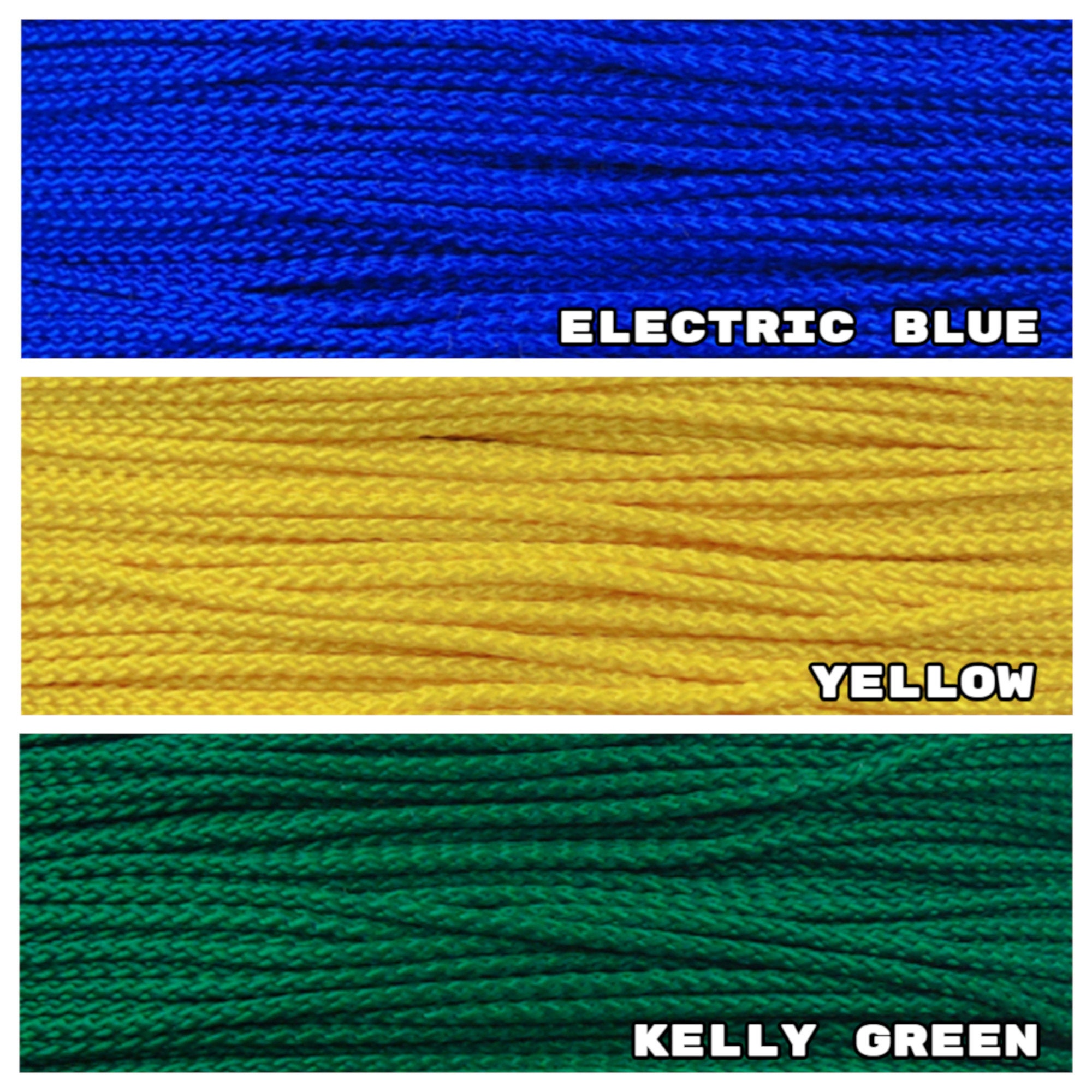 Micro Paracord Thin Micro 90 Cord M90 Paracord 90lbs Tensile Etsy