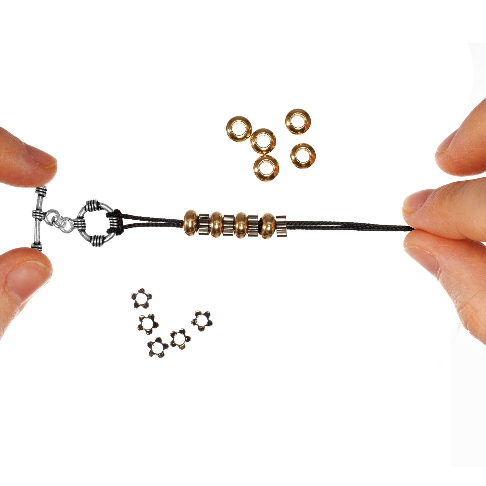 Silver Bracelet Connectors Two Styles to Choose From Etsy