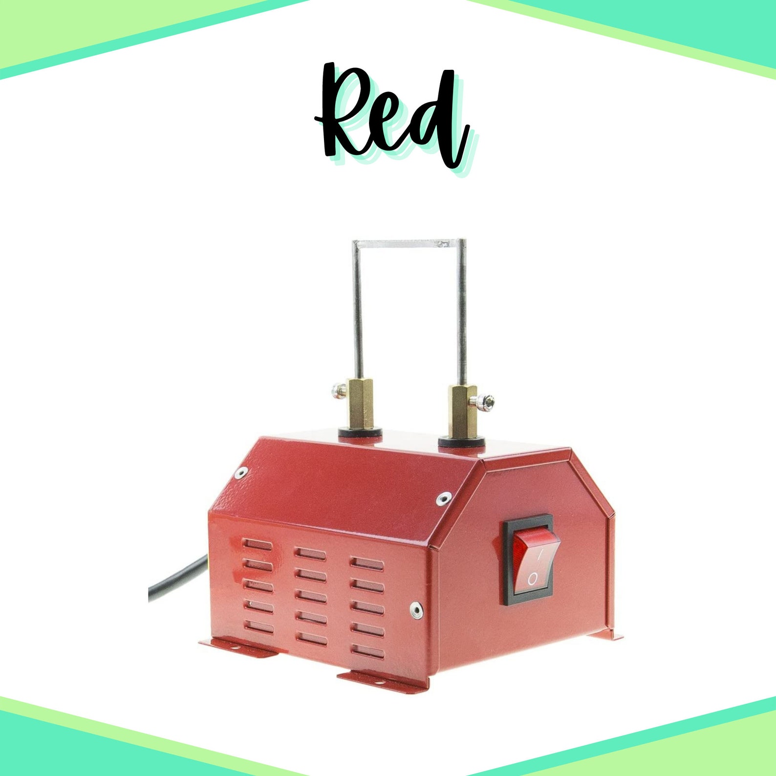 Premium Electric Hot Knife Compact and Portable Seamlessly Etsy