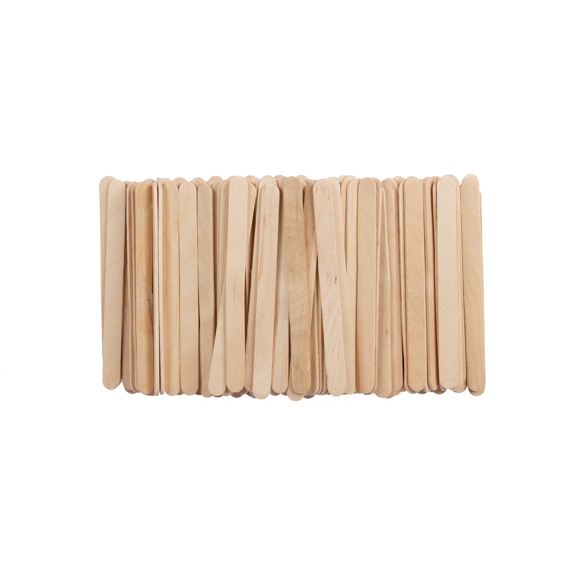 Multiple Sticks Natural Wood Craft Sticks- Multiple Sizes - Etsy
