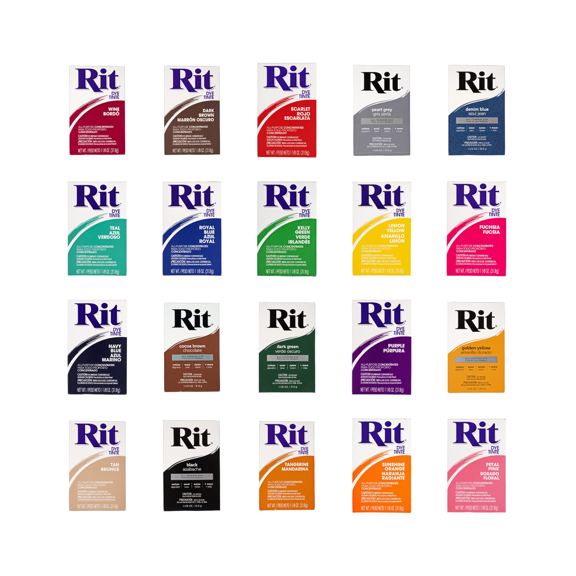 purple 2  Rit dye colors chart, Diy dye, How to dye fabric