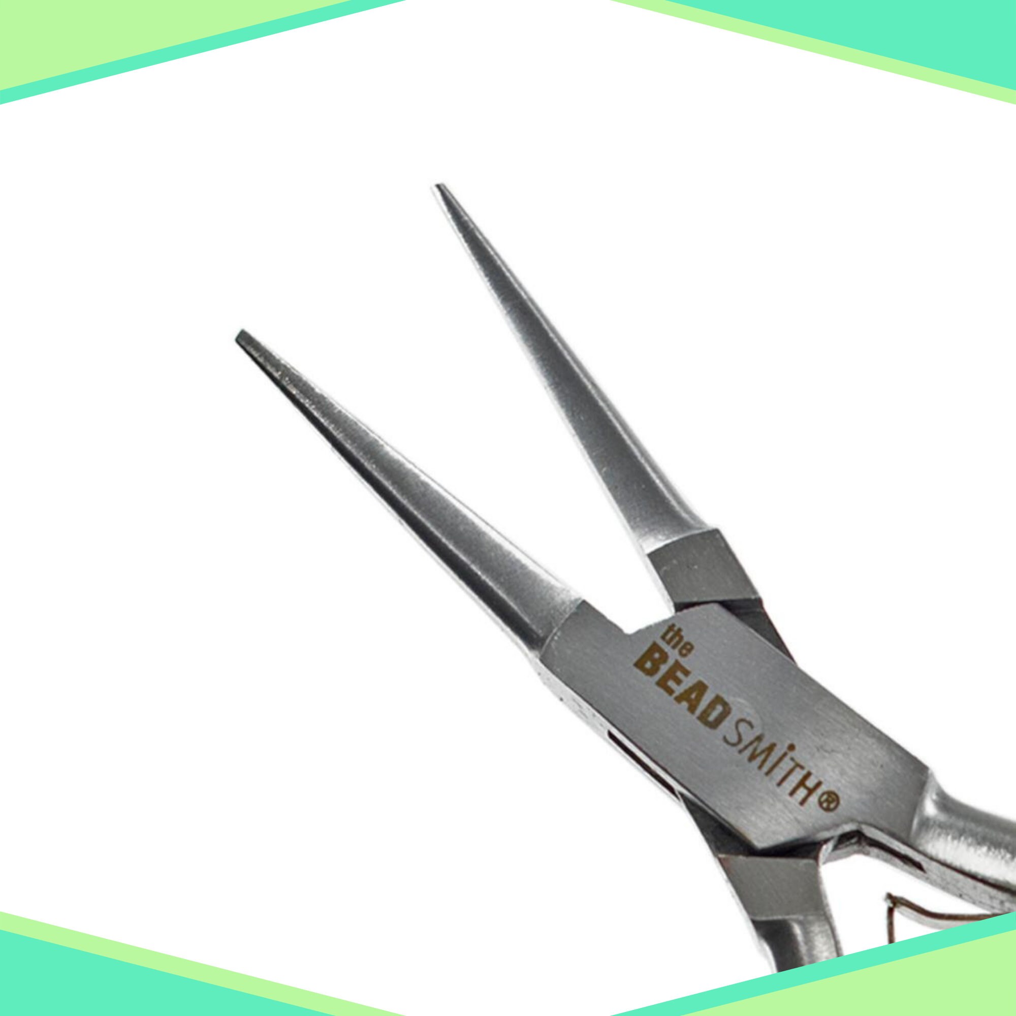 Chain Nose Pliers Jewelry Making DIY Arts & Crafts Comfort Etsy