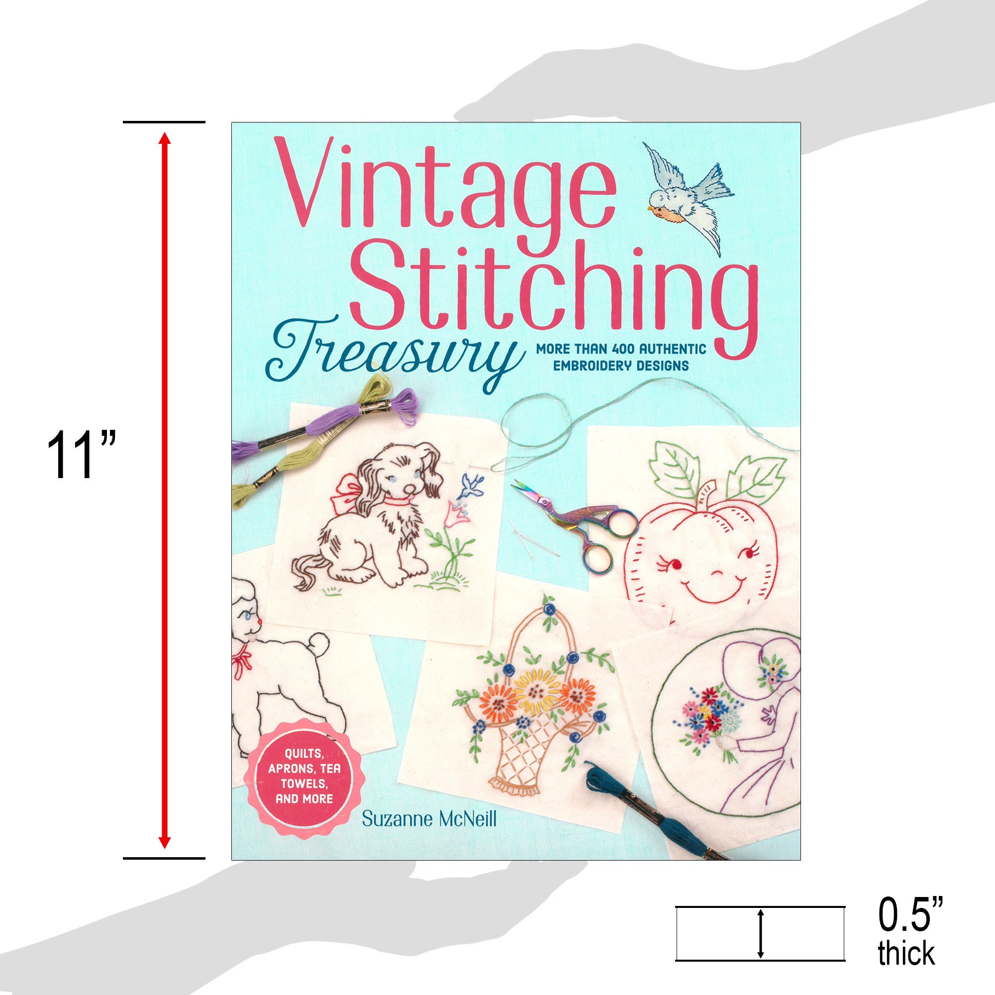 Stitching Craft Books Two Books to Choose From For Etsy