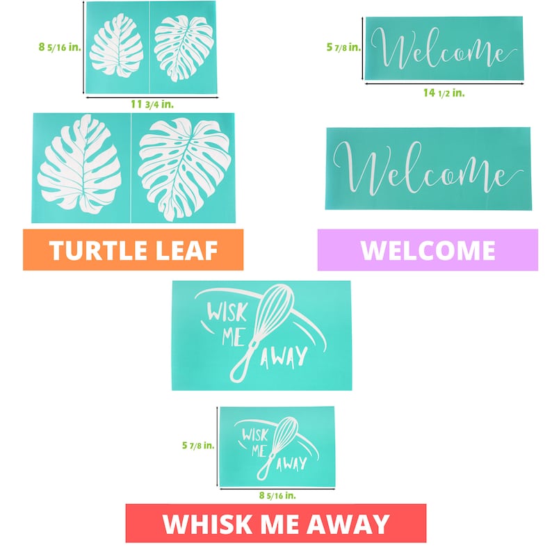 Silk Screen Mesh Transfer 20 Designs Available Easy Screen Etsy