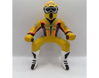 VTG Jeremy Mcgrath MX Tyco RC X-Treme Cycle Motorcycle Dirt Bike Figure Only