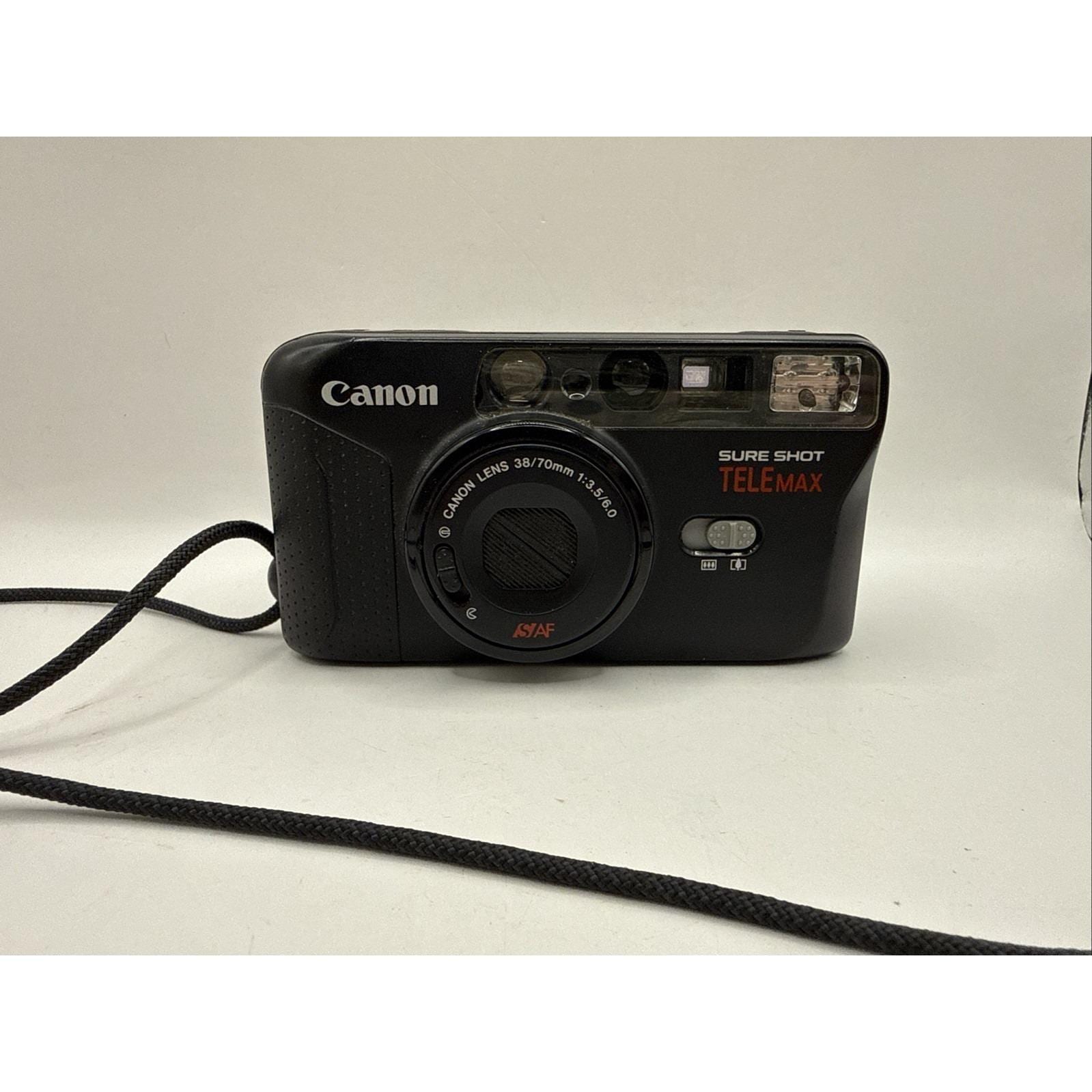 Canon Sure Shot - Etsy