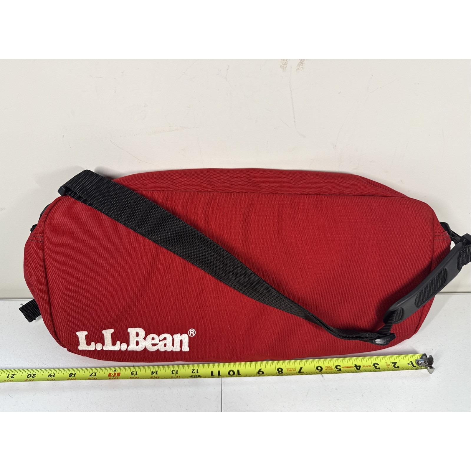 LL Bean ヴィンテージ サイクリングサドルバッグ 自転車 マウンテン 
