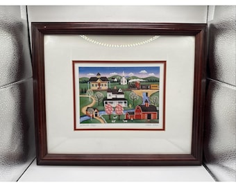 PIET MONDRIAN - Tableau II - Signed, Limited Edition 81/200, 50 X