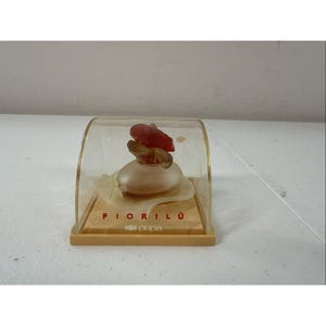 FIORILU  by PUPA 4 ml/ 0.13 oz MINI Eau de Parfum-Made in Italy