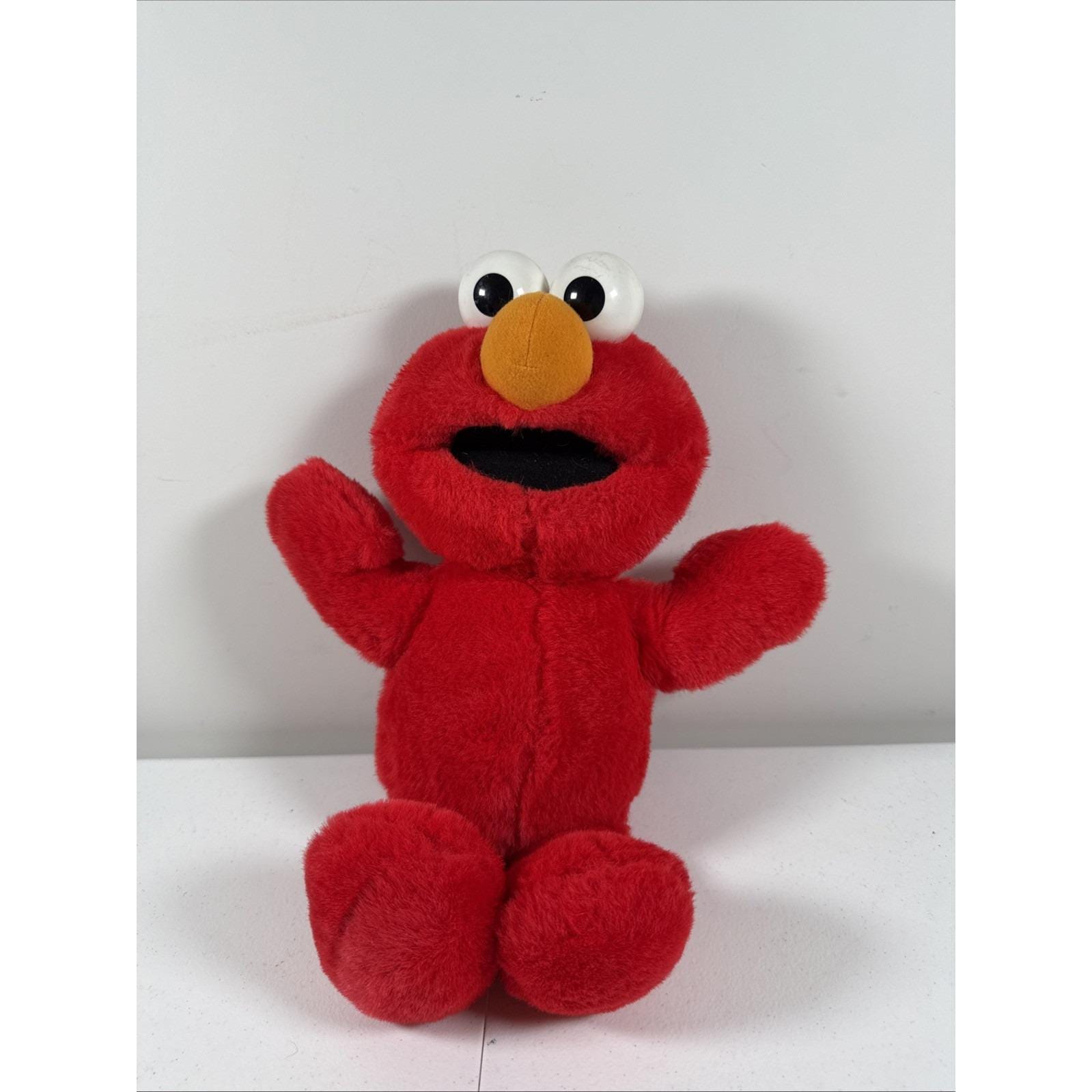 Tyco Tickle Me Elmo