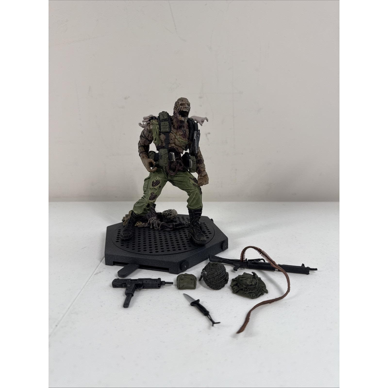 Al Simmons Spawn Mutations Series 23 Spawn Mutations Al