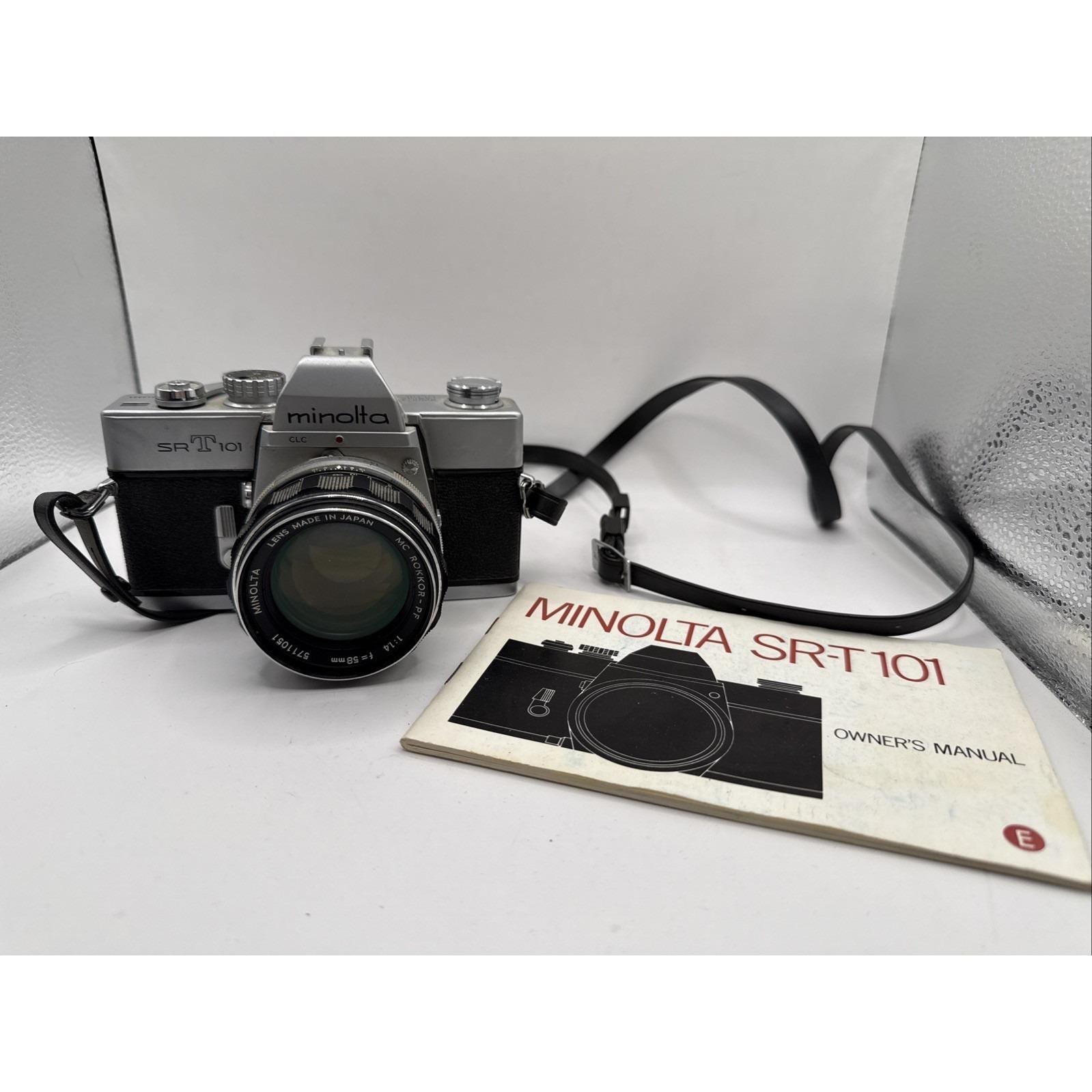 Minolta srt case - Etsy 日本