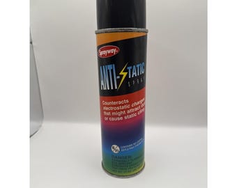 Spray antiestático Sprayway SW-955, lata de 14 oz.