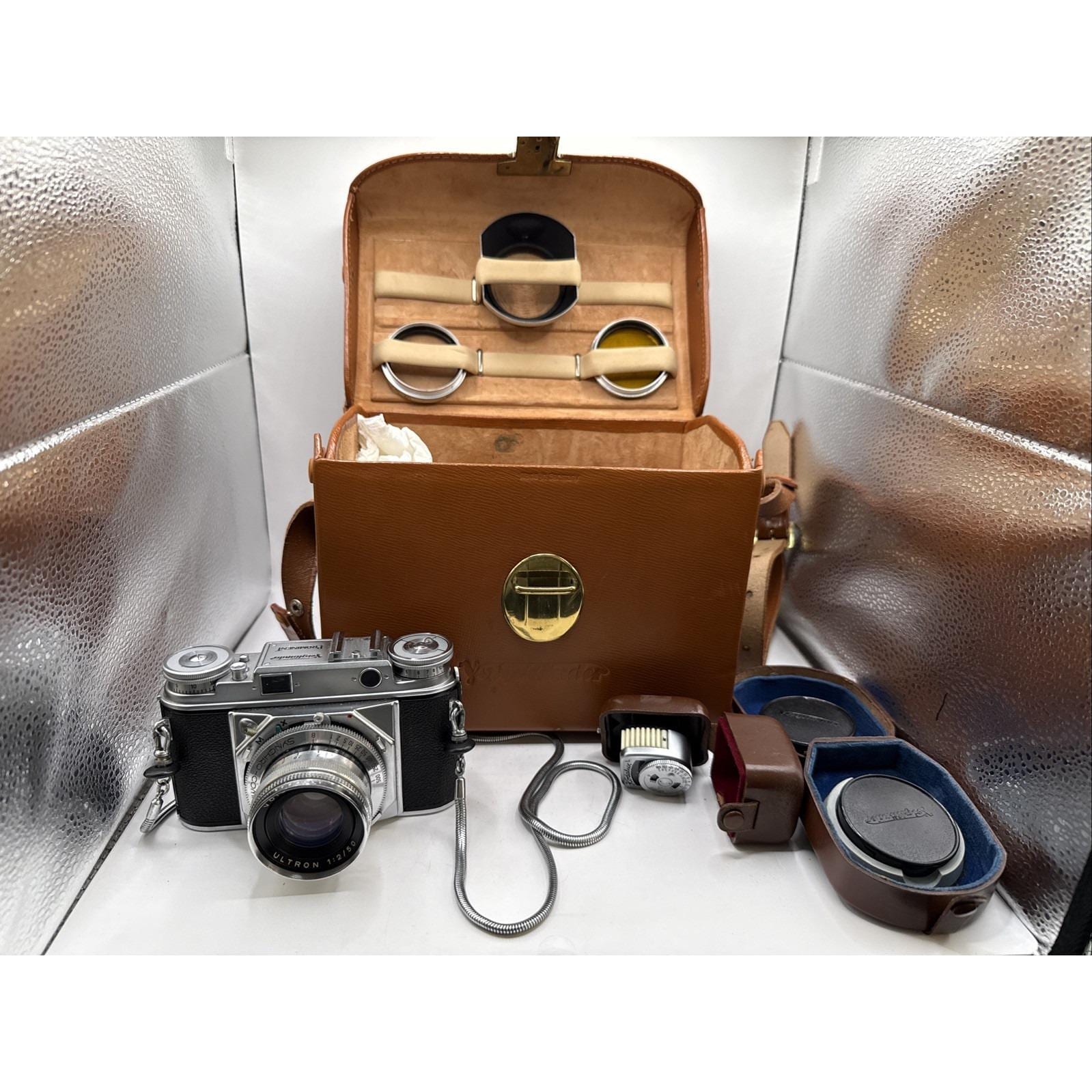 Voigtlander brillant - Etsy 日本