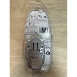 DURACELL Battery Charger 2 Rechargeable - Pink & 2 AA NiMH Batteries Brand New image 2