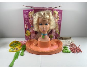 SOLD Mattel, Barbie, Dream House, Vintage Dollhouse, Barbie House