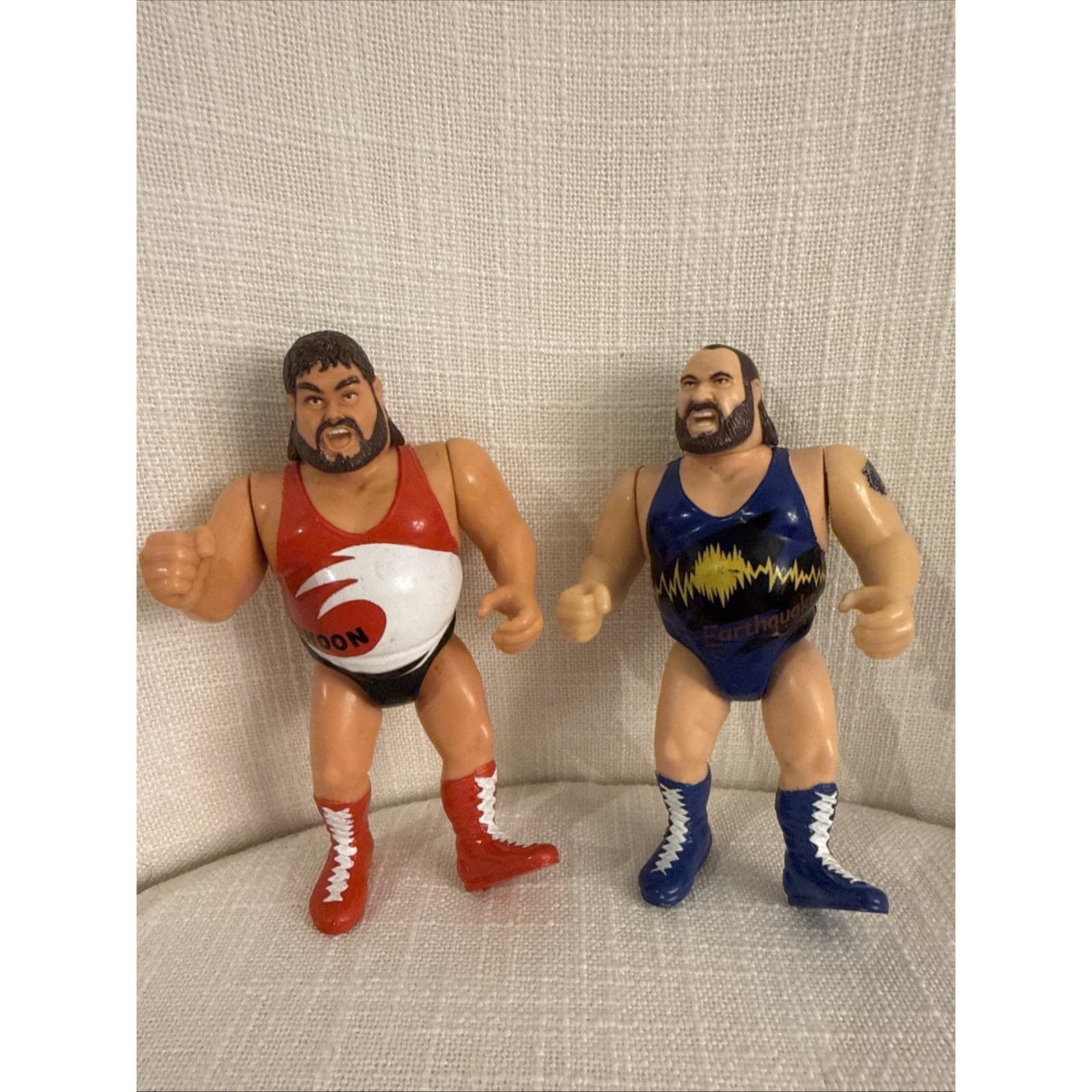 Typhoon Wwf Wwe - Etsy