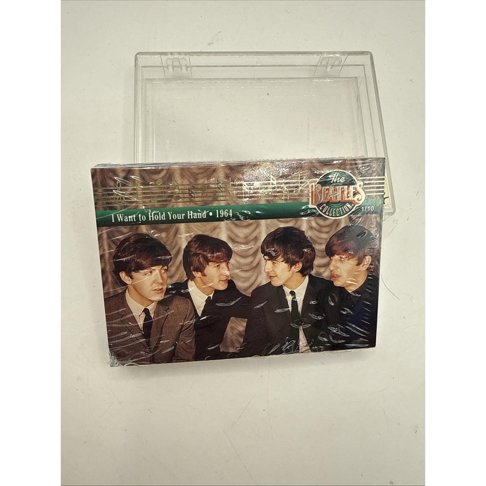 The Beatles Trading Cards - Etsy