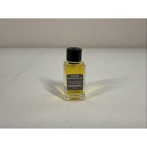 CHANEL | POUR MONSIEUR 4ML Eau De Toilette  Concentree Vintage