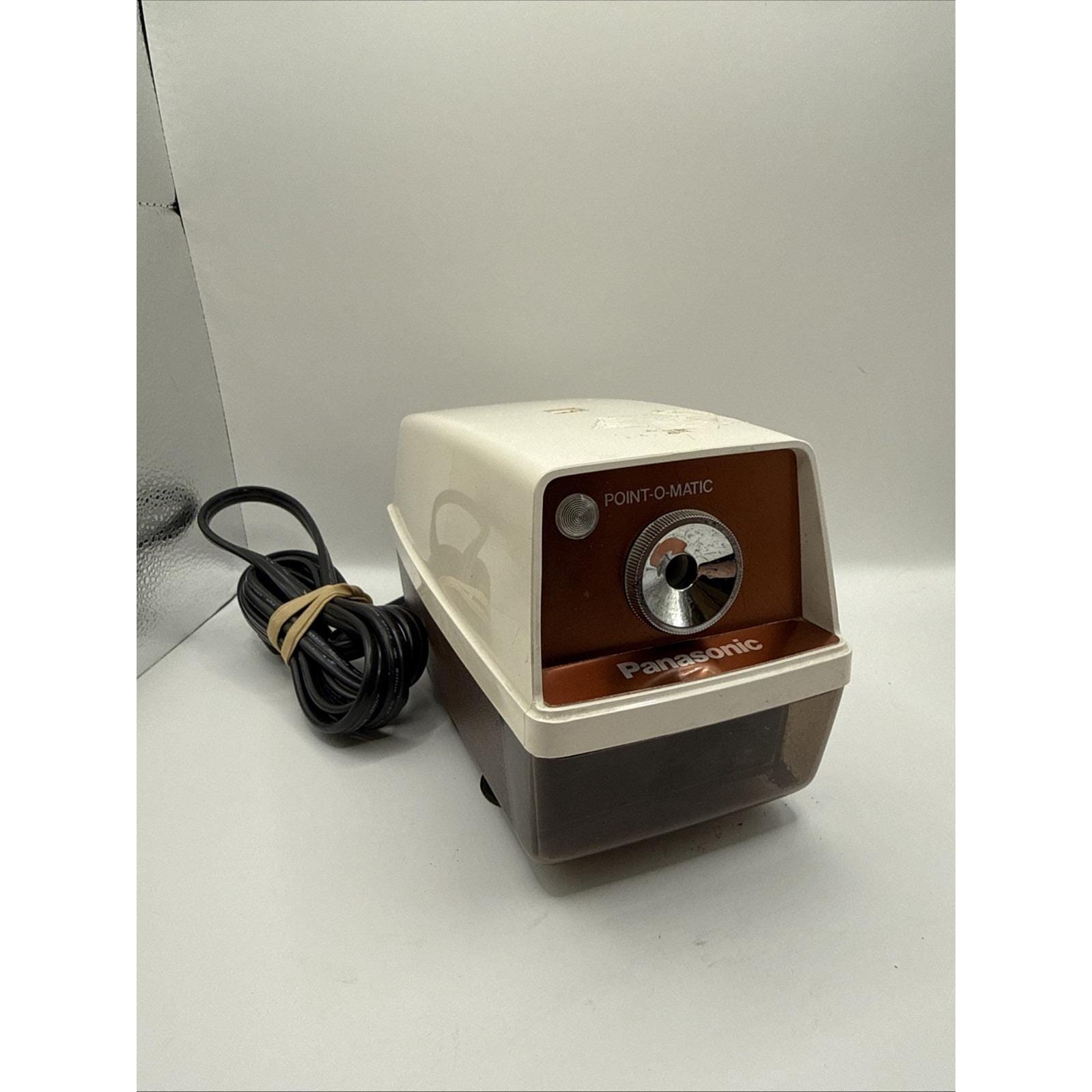 Panasonic sharpener - Etsy 日本